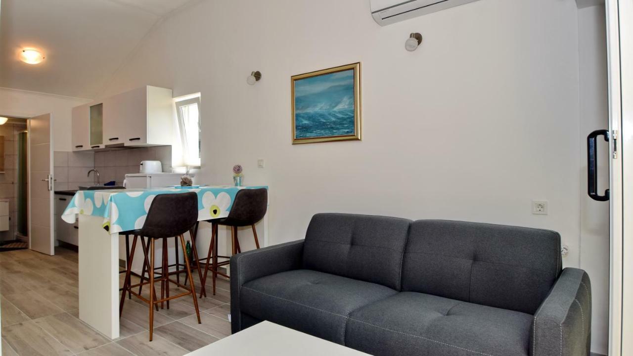 Apartman M&B Volosko Exteriér fotografie
