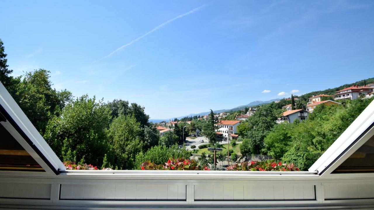 Apartman M&B Volosko Exteriér fotografie