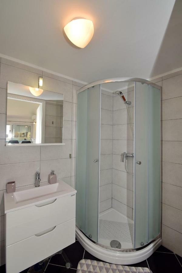 Apartman M&B Volosko Exteriér fotografie