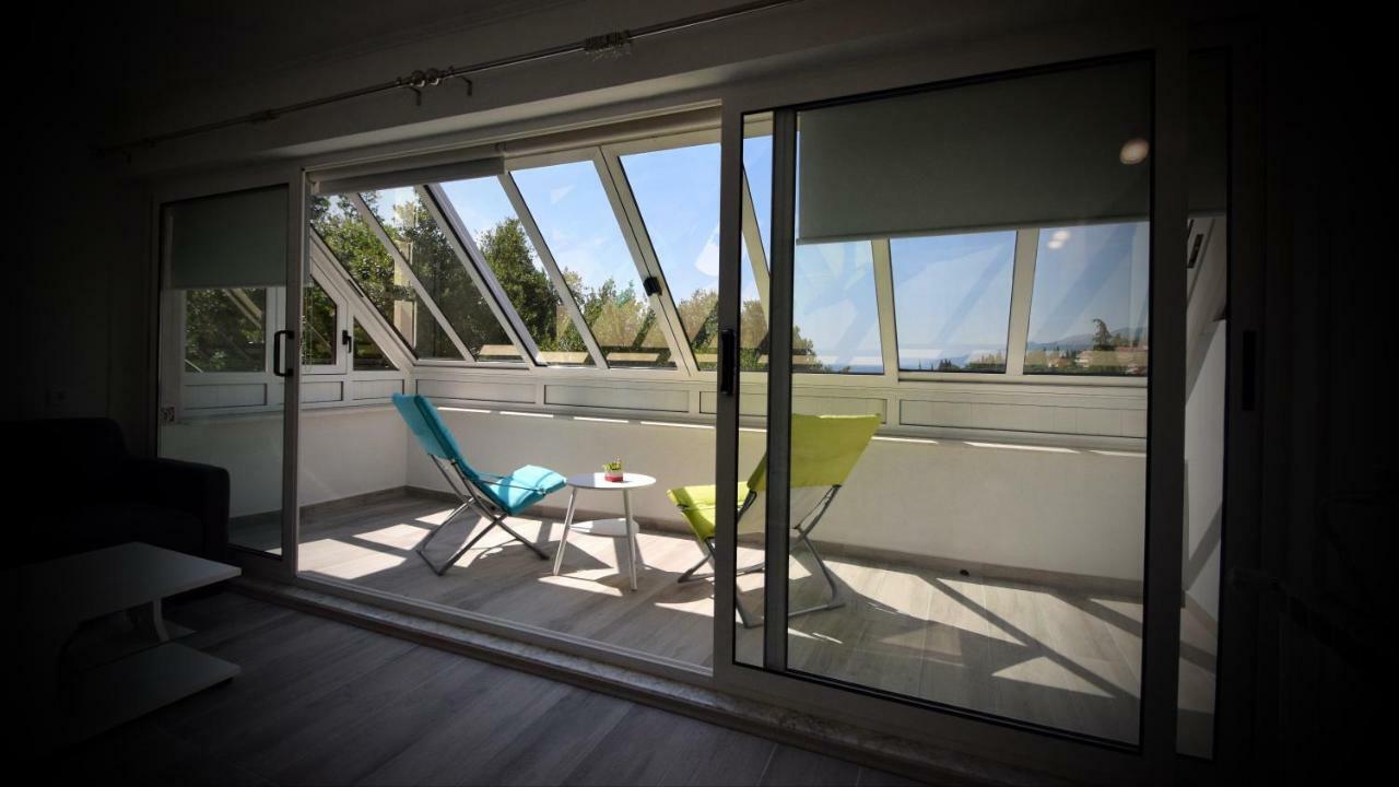Apartman M&B Volosko Exteriér fotografie