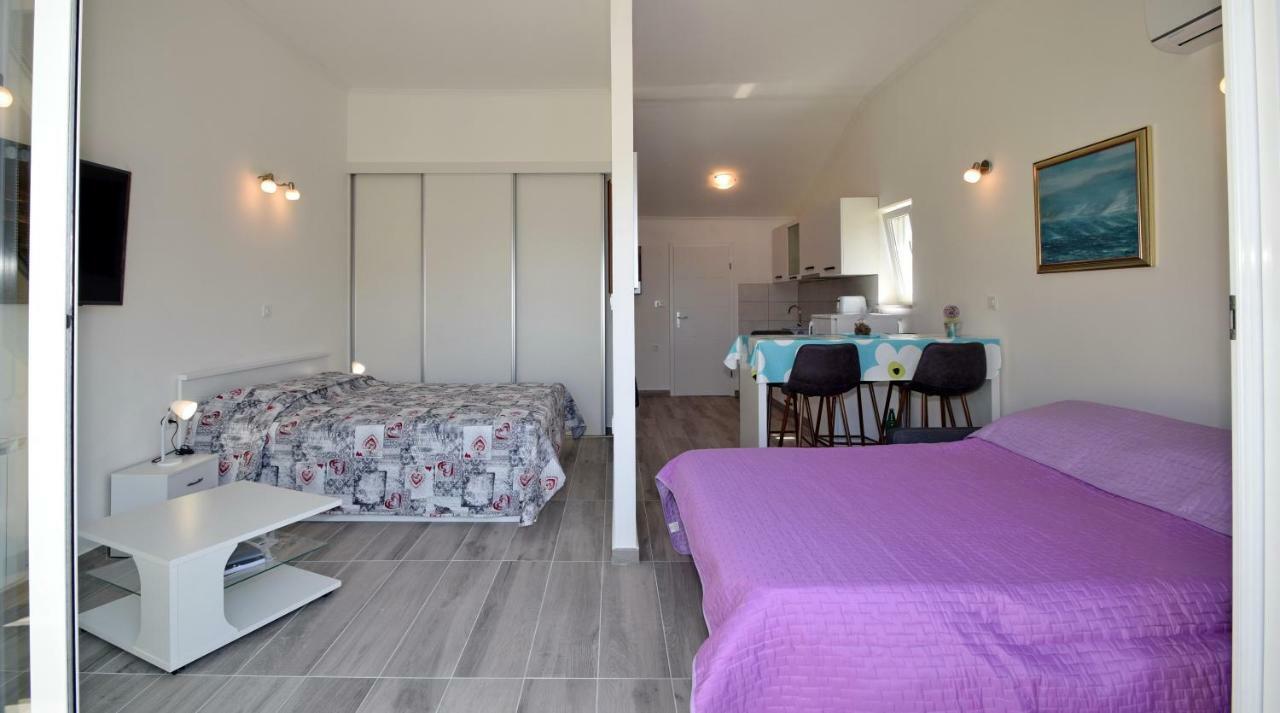 Apartman M&B Volosko Exteriér fotografie